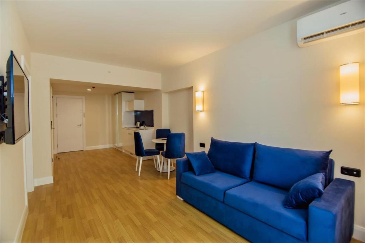 Orbi City Sea View - Special Category Aparthotel Батуми Екстериор снимка