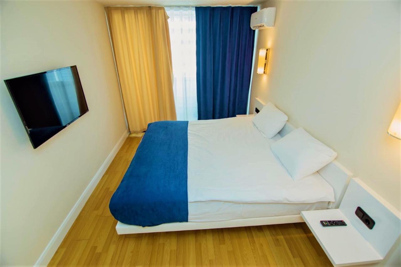 Orbi City Sea View - Special Category Aparthotel Батуми Екстериор снимка