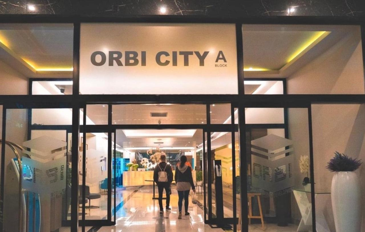 Orbi City Sea View - Special Category Aparthotel Батуми Екстериор снимка