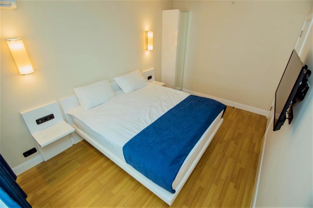 Orbi City Sea View - Special Category Aparthotel Батуми Екстериор снимка
