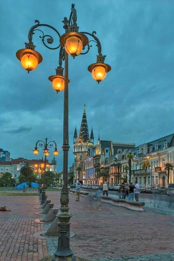 Orbi City Sea View - Special Category Aparthotel Батуми Екстериор снимка