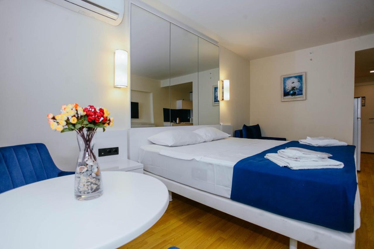 Orbi City Sea View - Special Category Aparthotel Батуми Екстериор снимка