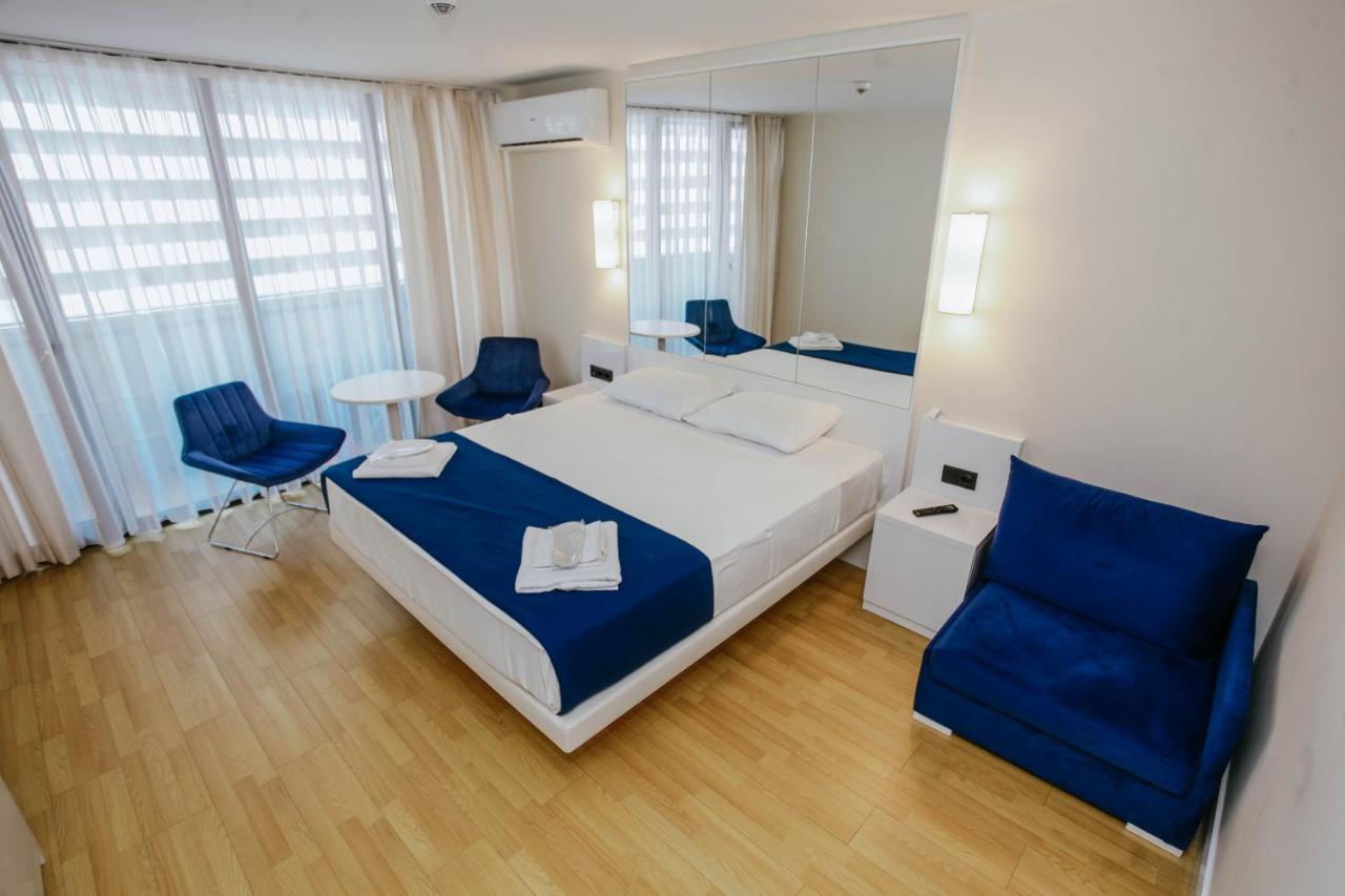 Orbi City Sea View - Special Category Aparthotel Батуми Екстериор снимка