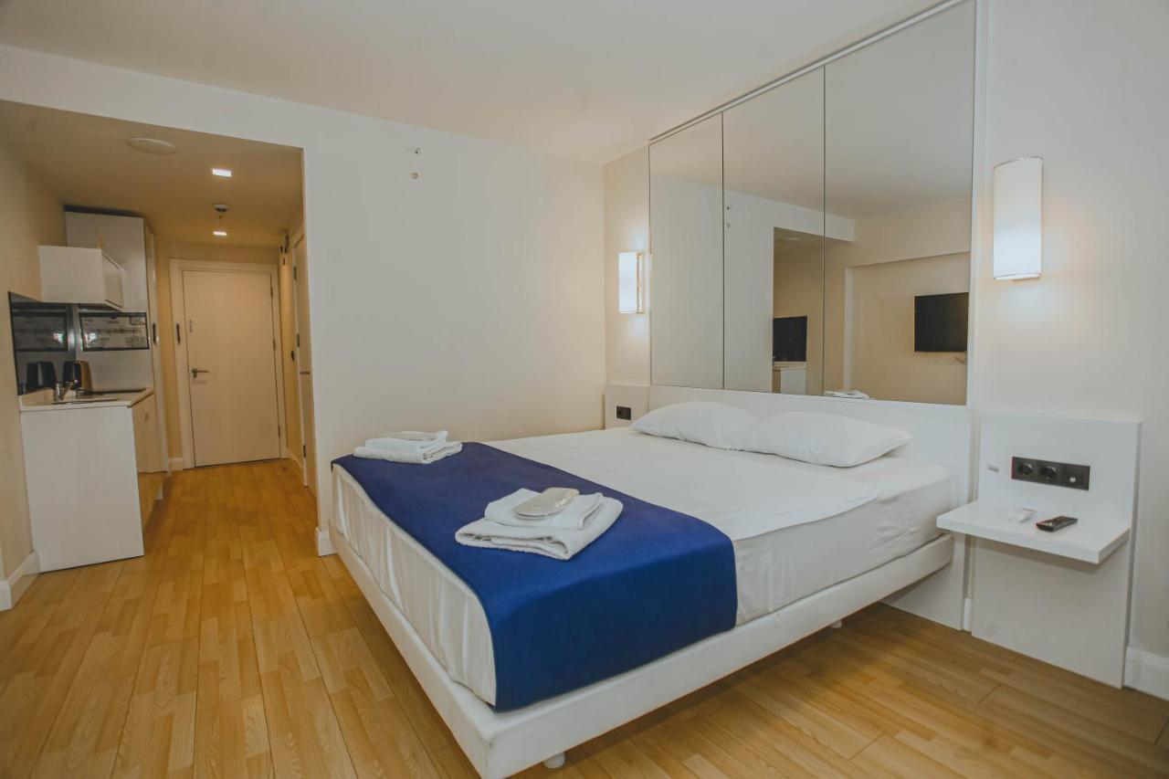 Orbi City Sea View - Special Category Aparthotel Батуми Екстериор снимка