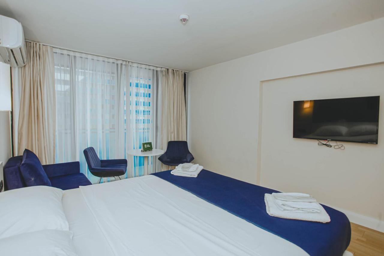 Orbi City Sea View - Special Category Aparthotel Батуми Екстериор снимка