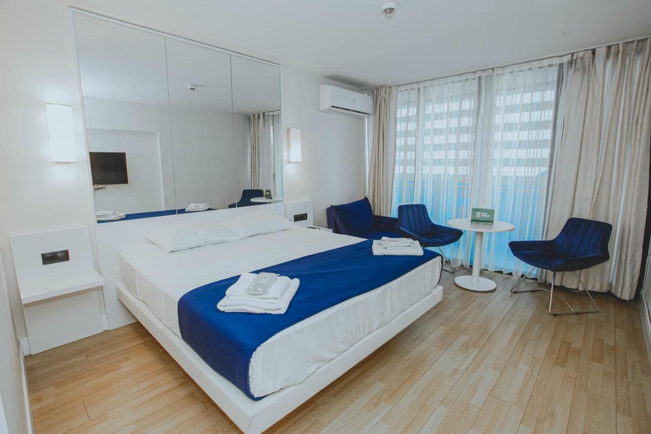 Orbi City Sea View - Special Category Aparthotel Батуми Екстериор снимка