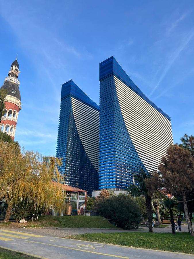 Orbi City Sea View - Special Category Aparthotel Батуми Екстериор снимка