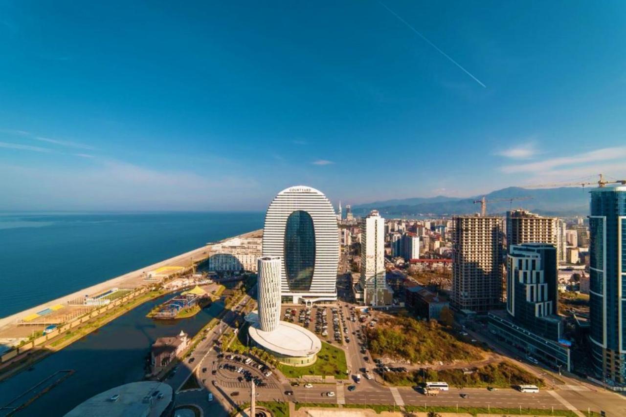 Orbi City Sea View - Special Category Aparthotel Батуми Екстериор снимка