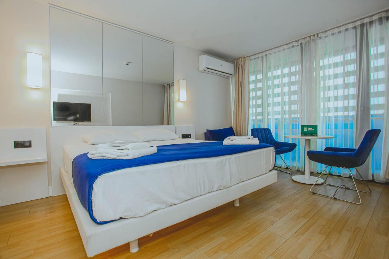 Orbi City Sea View - Special Category Aparthotel Батуми Екстериор снимка