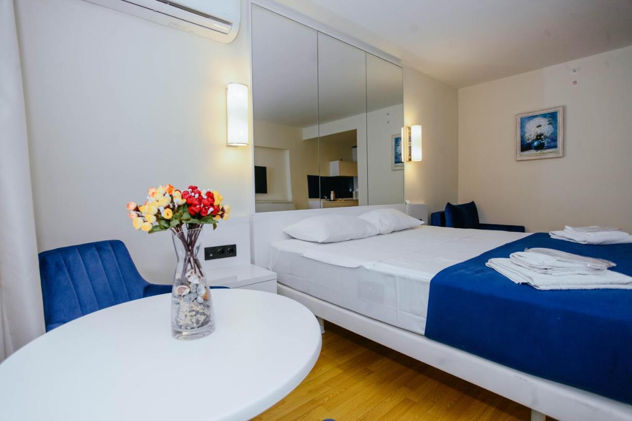 Orbi City Sea View - Special Category Aparthotel Батуми Екстериор снимка