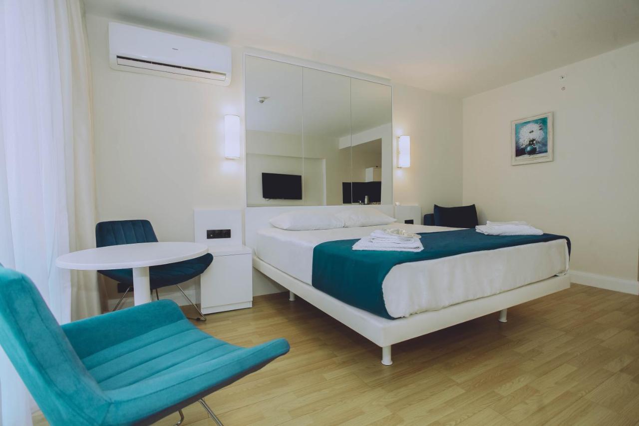 Orbi City Sea View - Special Category Aparthotel Батуми Екстериор снимка