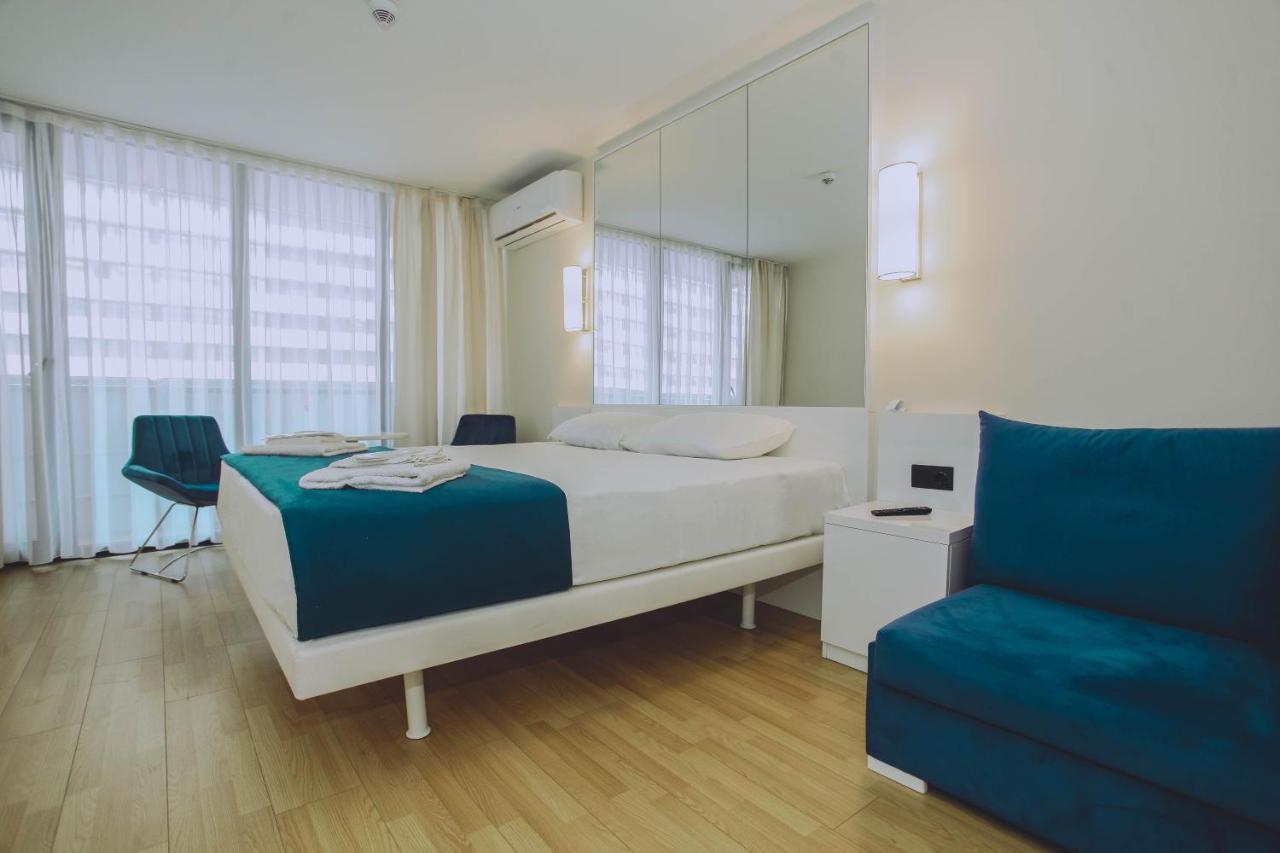 Orbi City Sea View - Special Category Aparthotel Батуми Екстериор снимка
