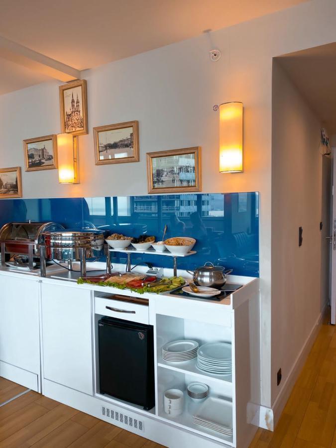 Orbi City Sea View - Special Category Aparthotel Батуми Екстериор снимка