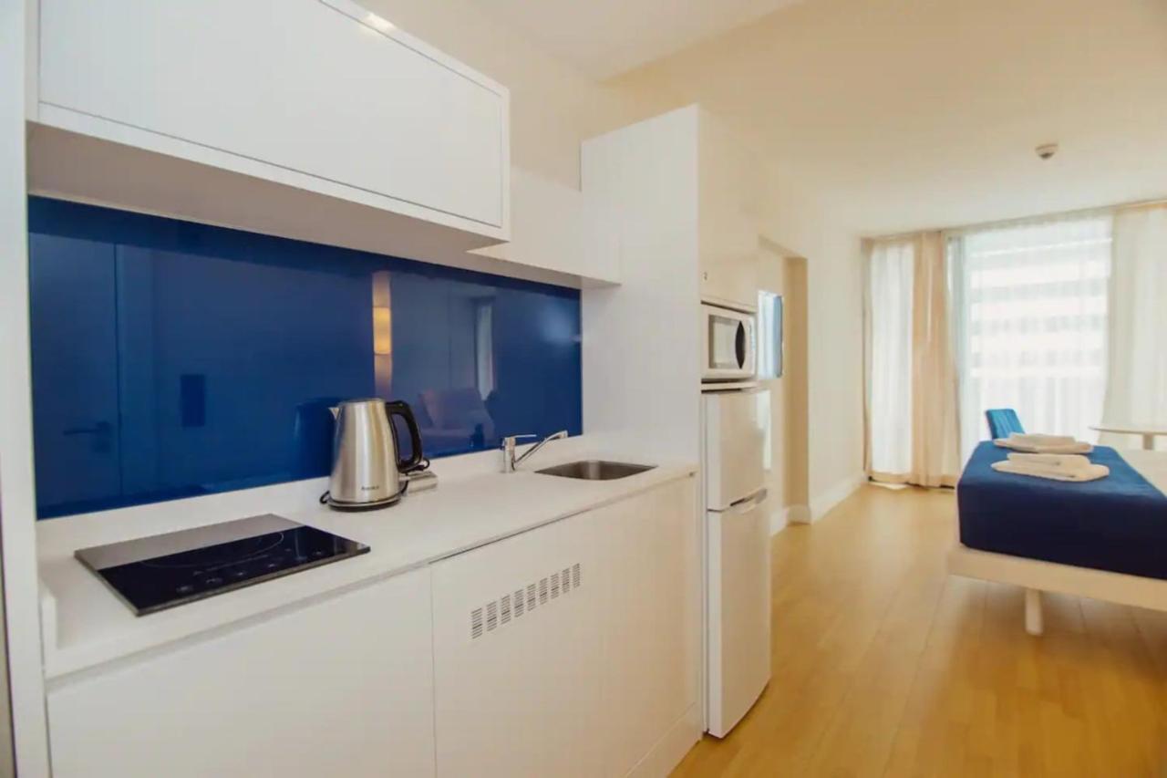 Orbi City Sea View - Special Category Aparthotel Батуми Екстериор снимка