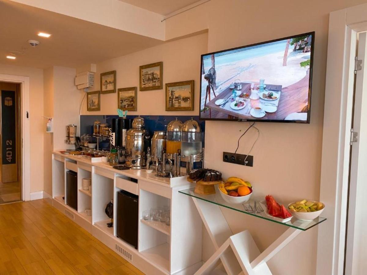 Orbi City Sea View - Special Category Aparthotel Батуми Екстериор снимка