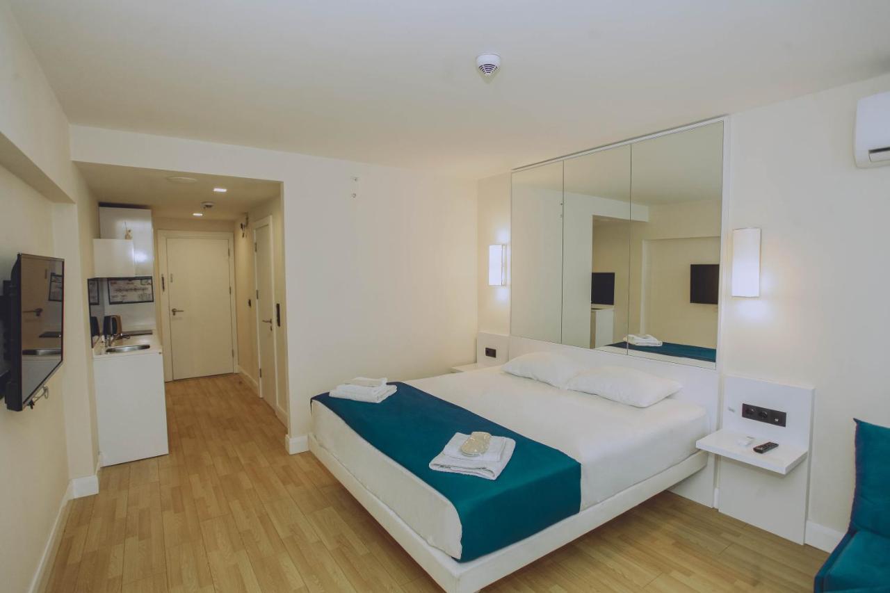 Orbi City Sea View - Special Category Aparthotel Батуми Екстериор снимка