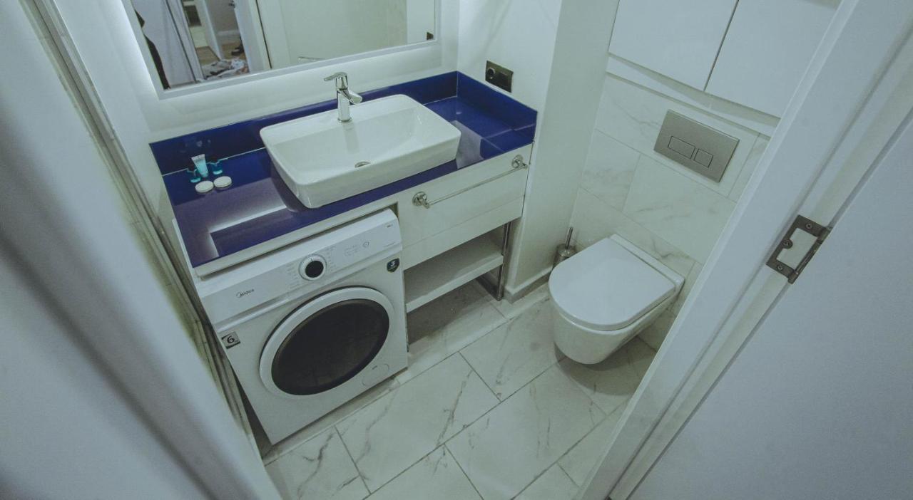 Orbi City Sea View - Special Category Aparthotel Батуми Екстериор снимка