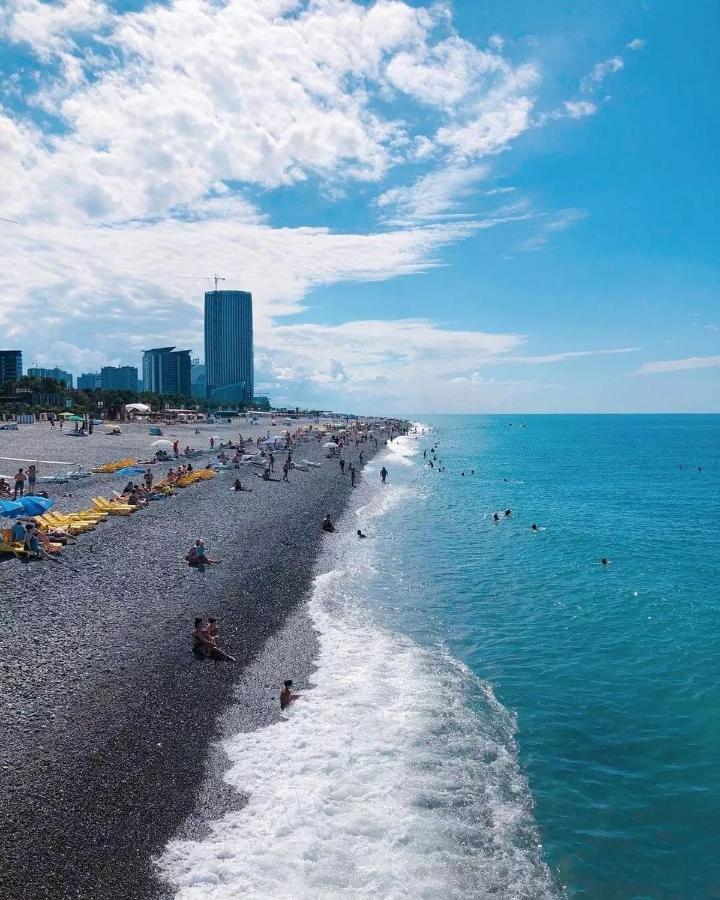 Orbi City Sea View - Special Category Aparthotel Батуми Екстериор снимка