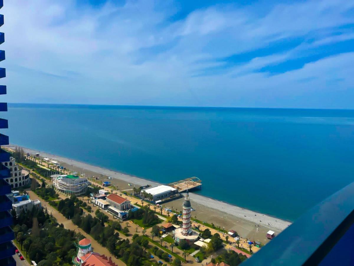 Orbi City Sea View - Special Category Aparthotel Батуми Екстериор снимка